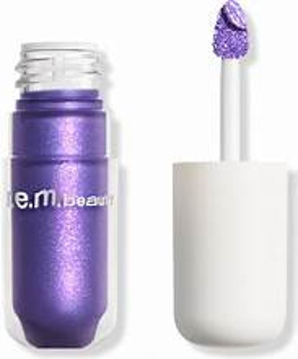 R.E.M. beauty Midnight Shadows Liquid Eyeshadow, Science Fair Full Size NIB